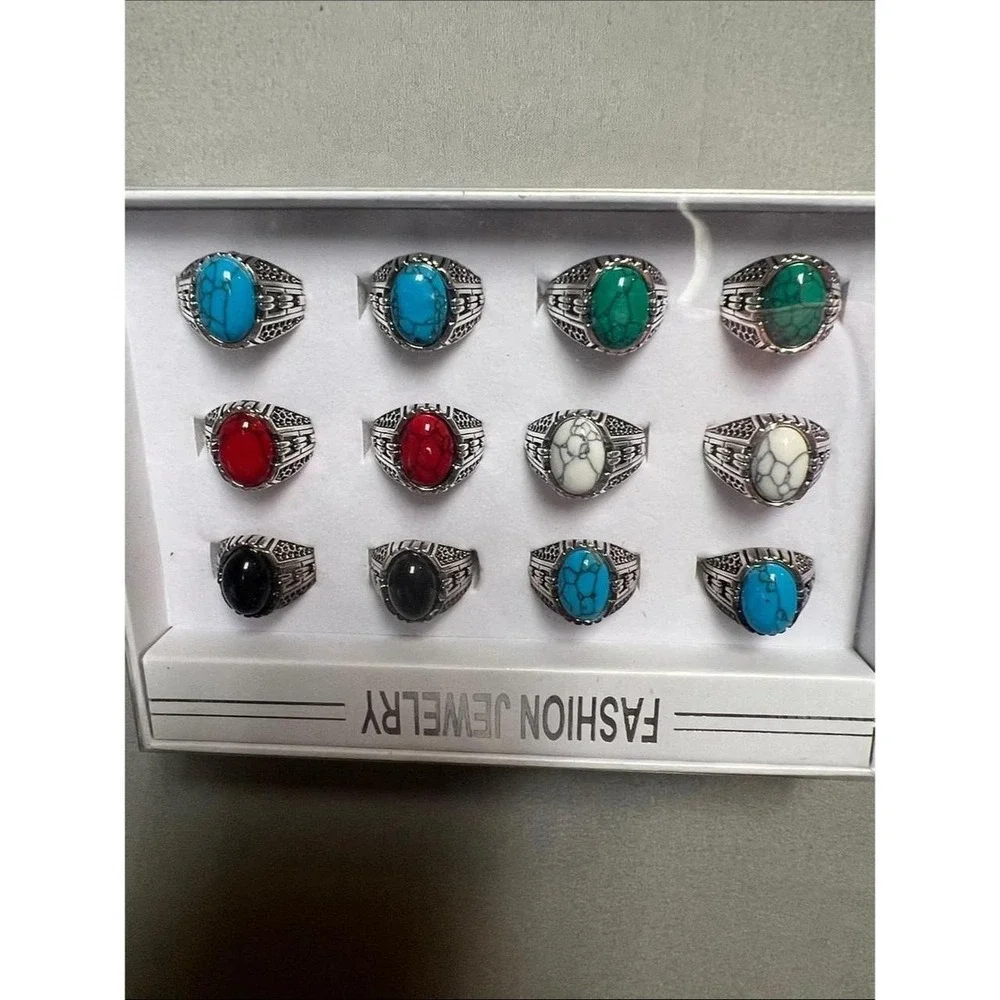 Mens ring set